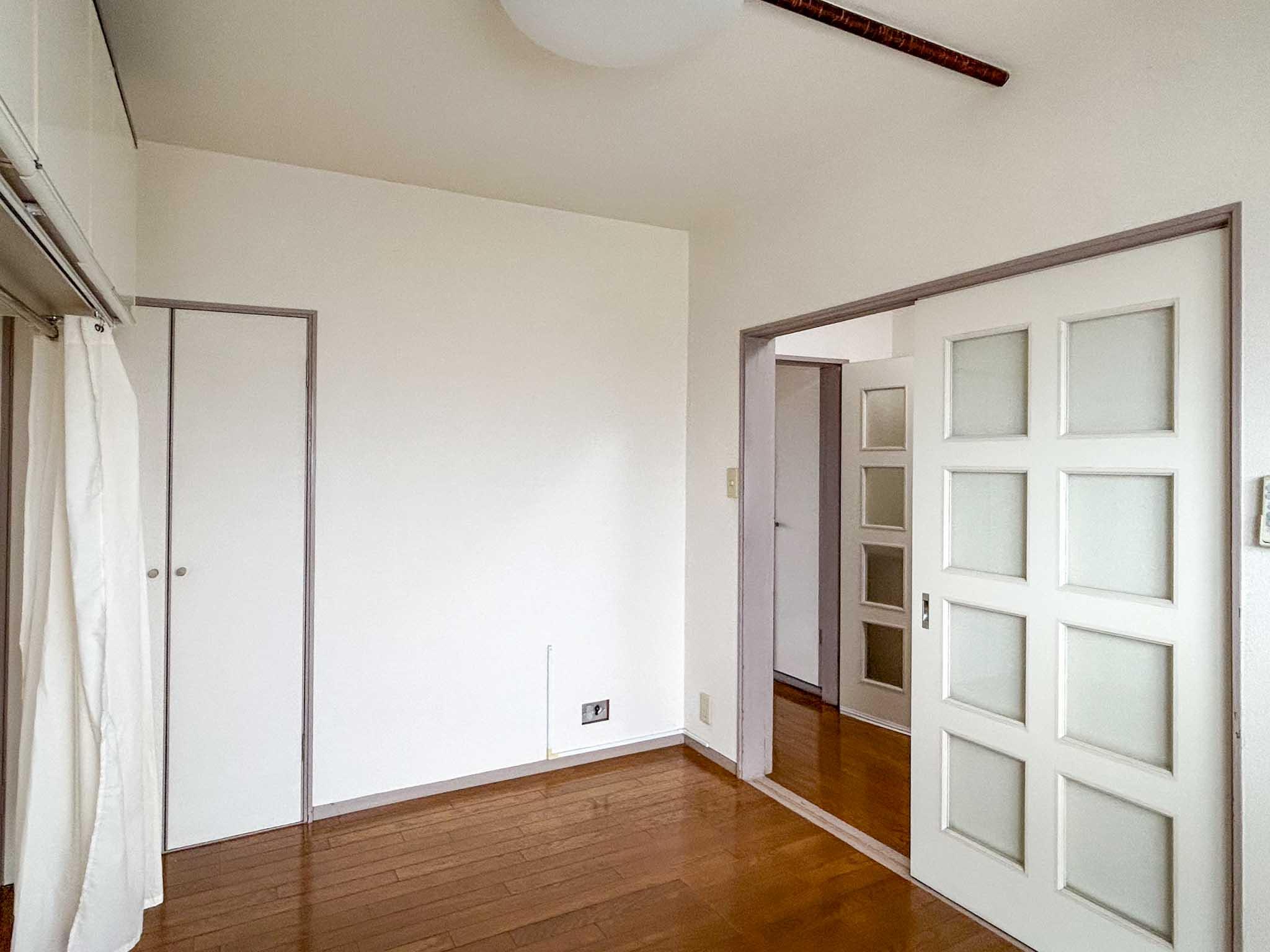 世田谷区下馬の賃貸物件/広さは6帖ほど