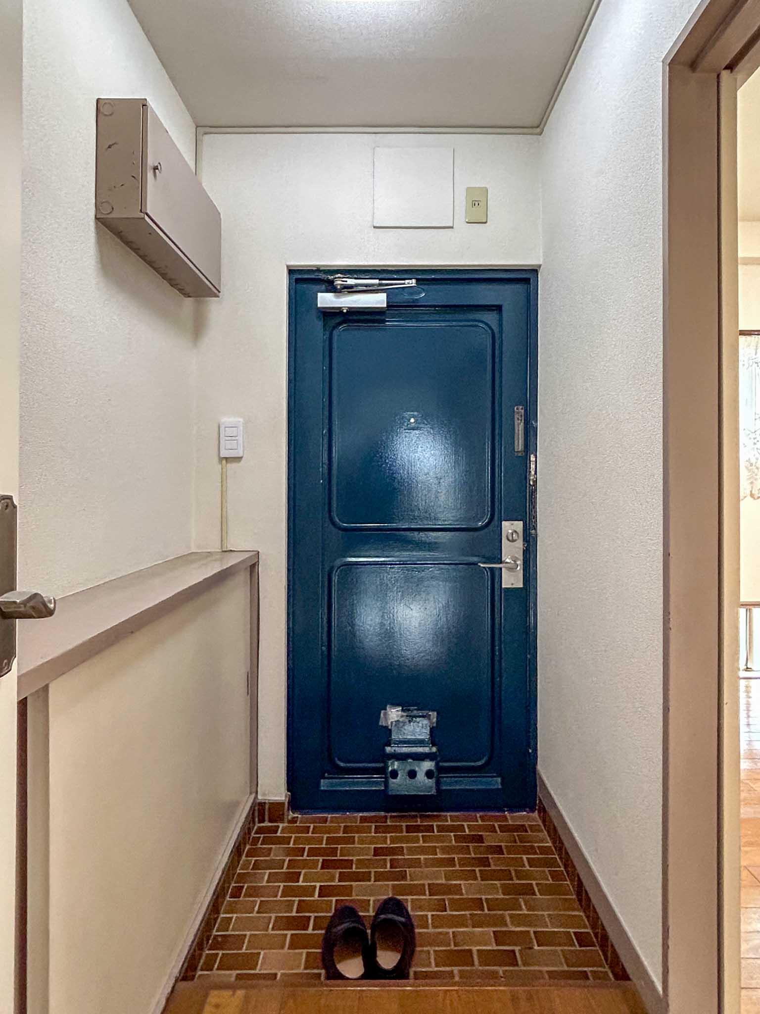 世田谷区下馬の賃貸物件/玄関