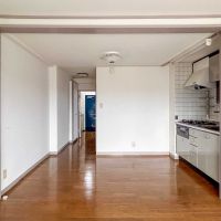 世田谷区下馬の賃貸物件/玄関側をみる