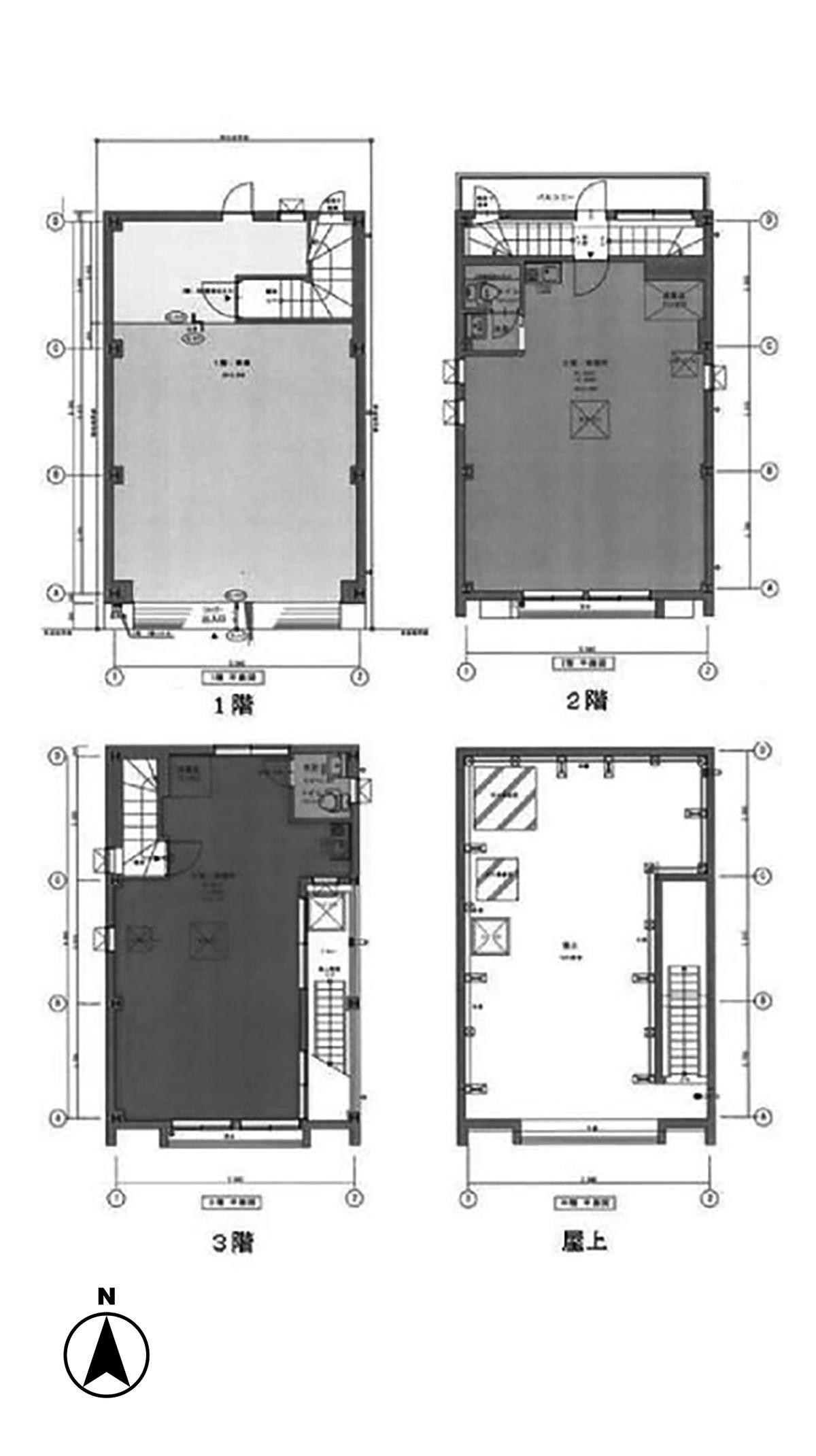 江東区亀戸の賃貸物件