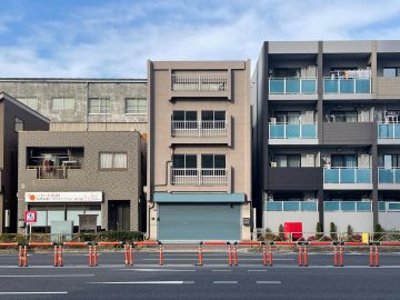 江東区亀戸の賃貸物件/亀戸で基地をつくる