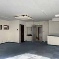 江東区亀戸の賃貸物件/2F：北に向かって