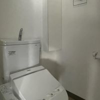 江東区亀戸の賃貸物件/2F：トイレ