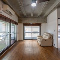 台東区浅草の売買物件/※写真は残置物撤去前のもの