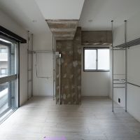 台東区浅草の売買物件/収納ラックは撤去予定