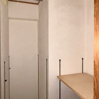 港区西麻布の賃貸物件/クローゼットもついています