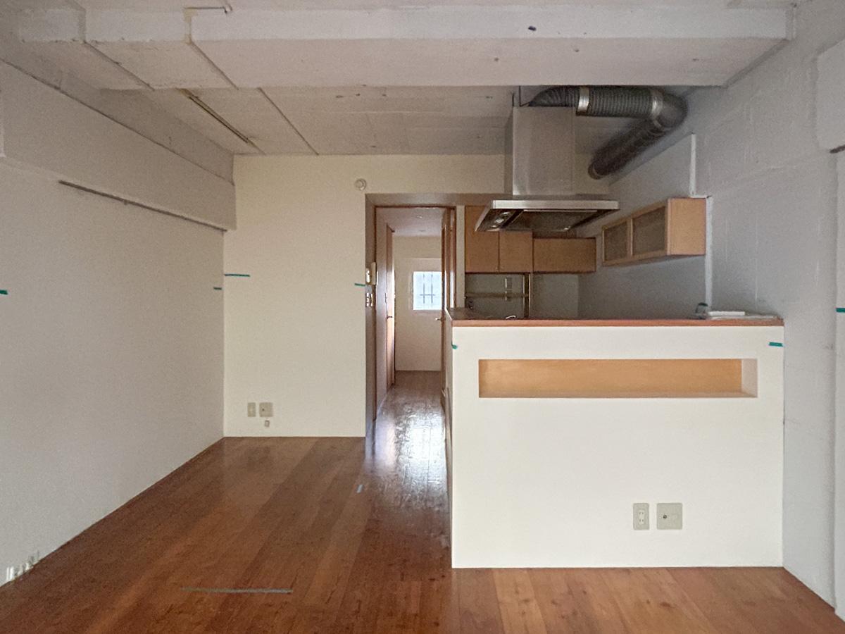 港区西麻布の賃貸物件/別角度から