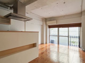 港区西麻布の賃貸物件/風格ある裏通りを拠点に