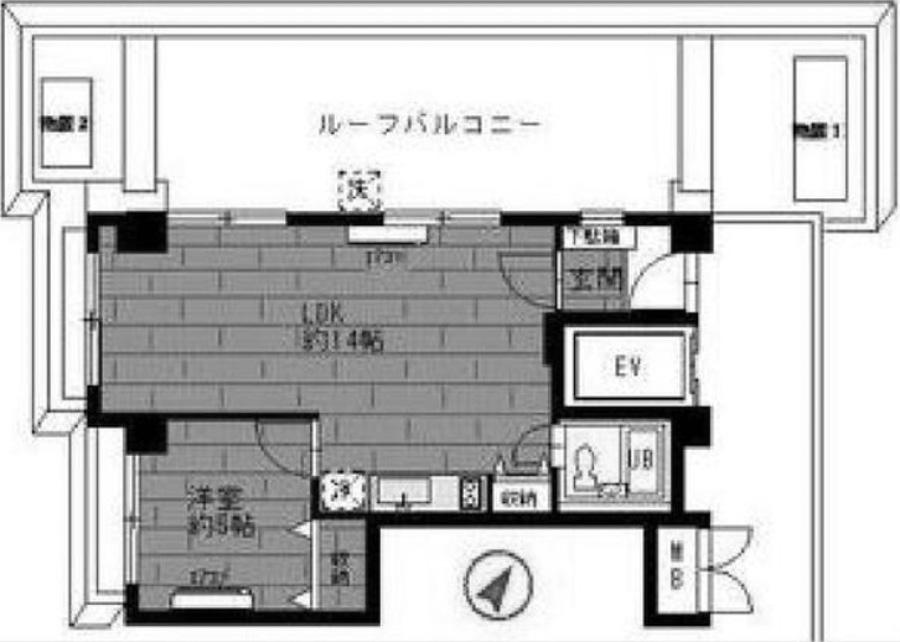 渋谷区神山町の賃貸物件