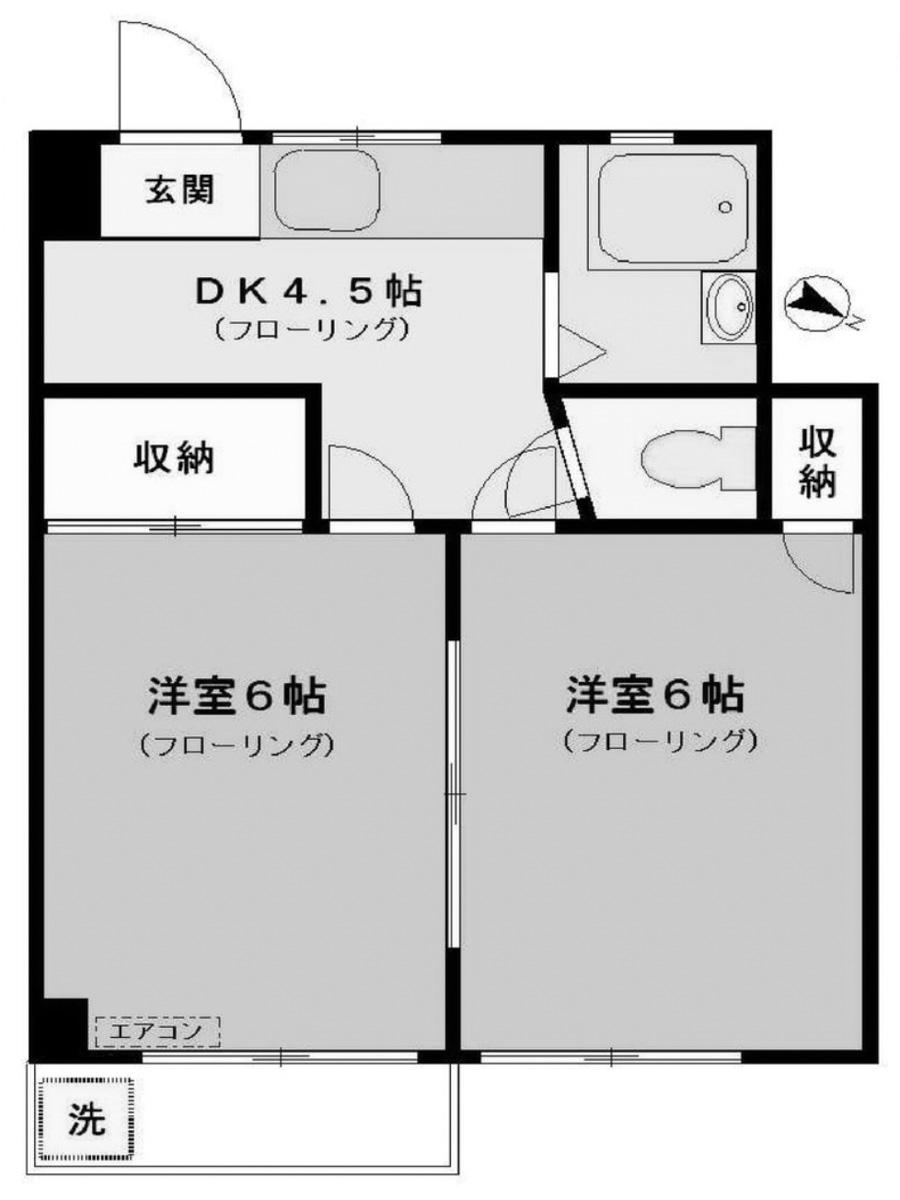 渋谷区富ヶ谷の賃貸物件