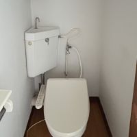 渋谷区富ヶ谷の賃貸物件/トイレ