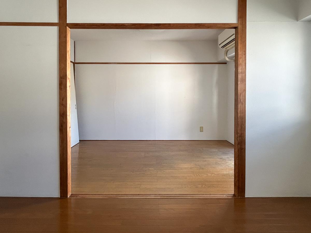 渋谷区富ヶ谷の賃貸物件/室内別角度から