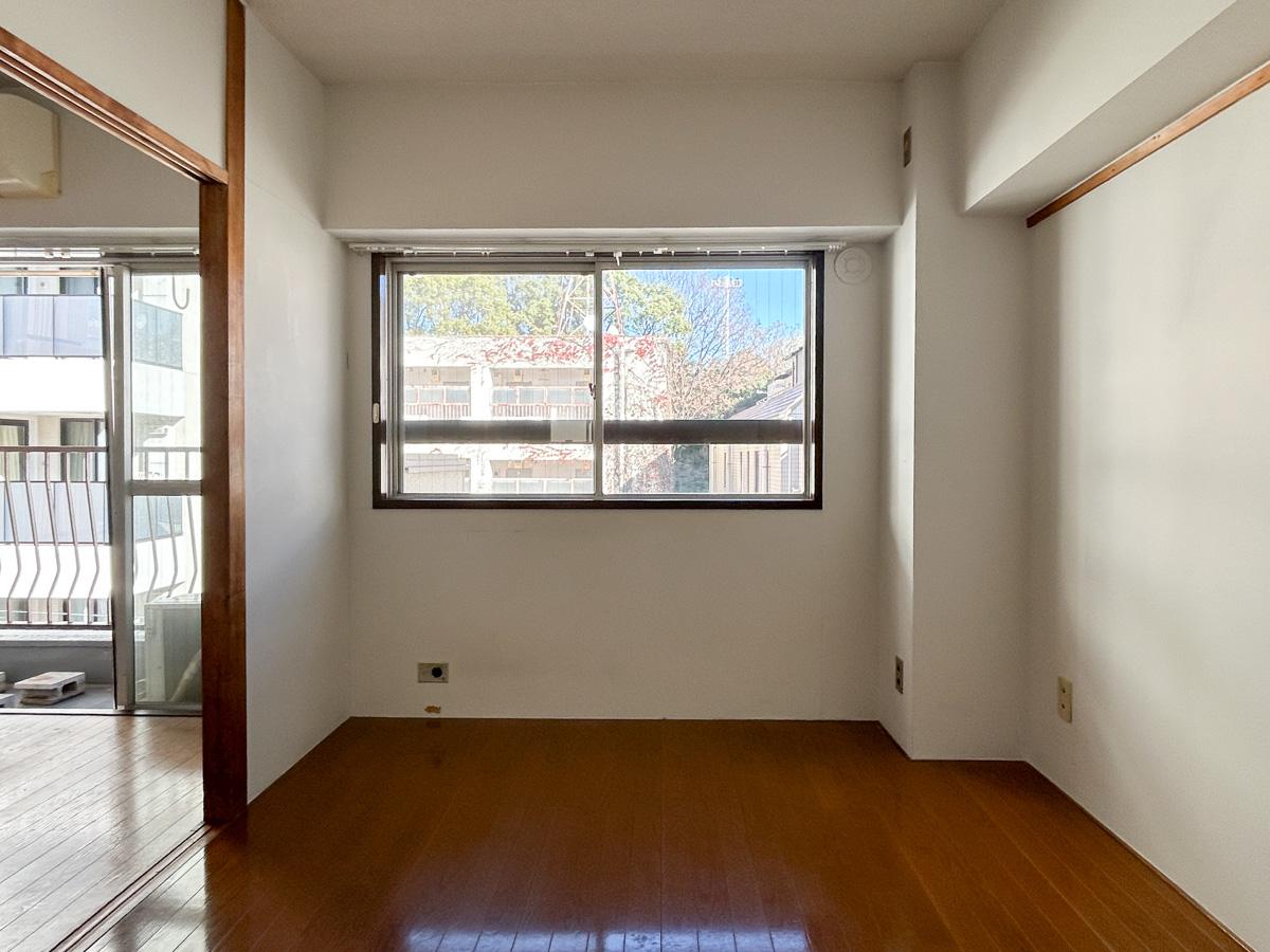 渋谷区富ヶ谷の賃貸物件/室内別角度から