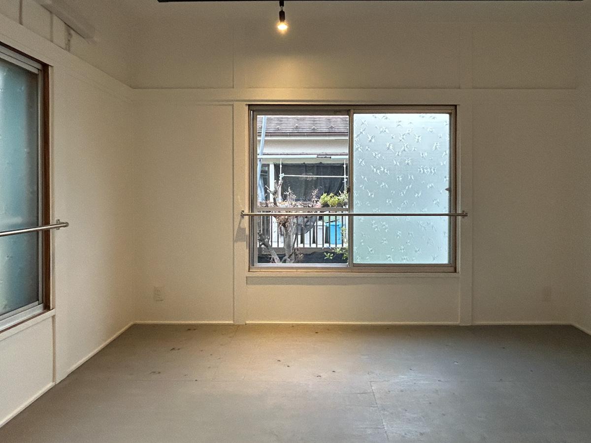 新宿区四谷の賃貸物件/室内別角度から