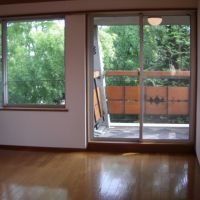 目黒区東が丘の賃貸物件/リビング別角度から※写真は同じ間取りの３階のもの