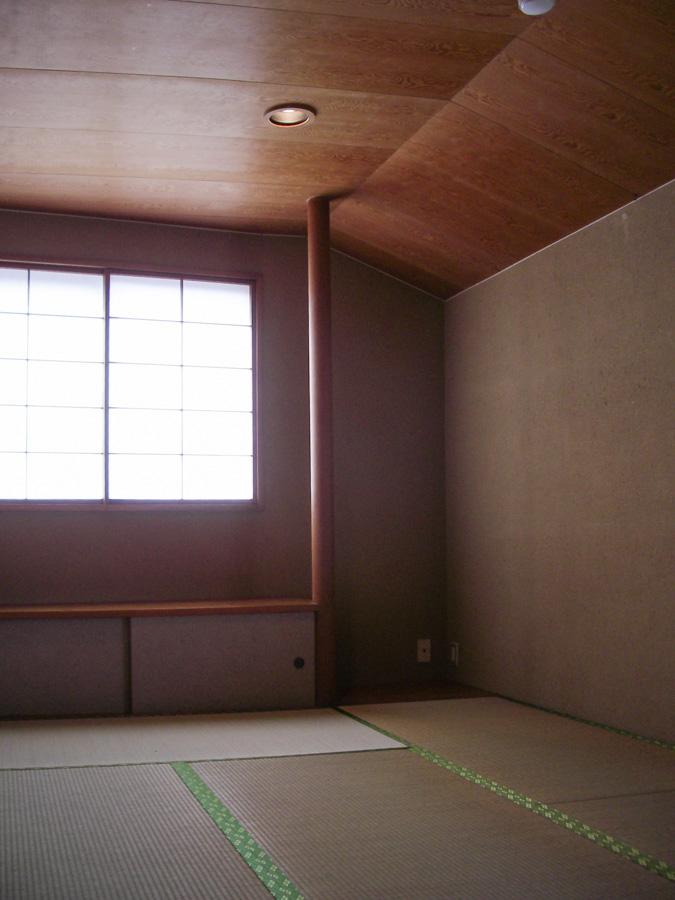 目黒区東が丘の賃貸物件/和室※写真は同じ間取りの３階のもの