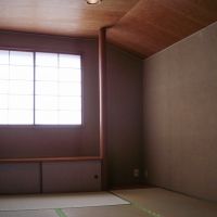 目黒区東が丘の賃貸物件/和室※写真は同じ間取りの３階のもの