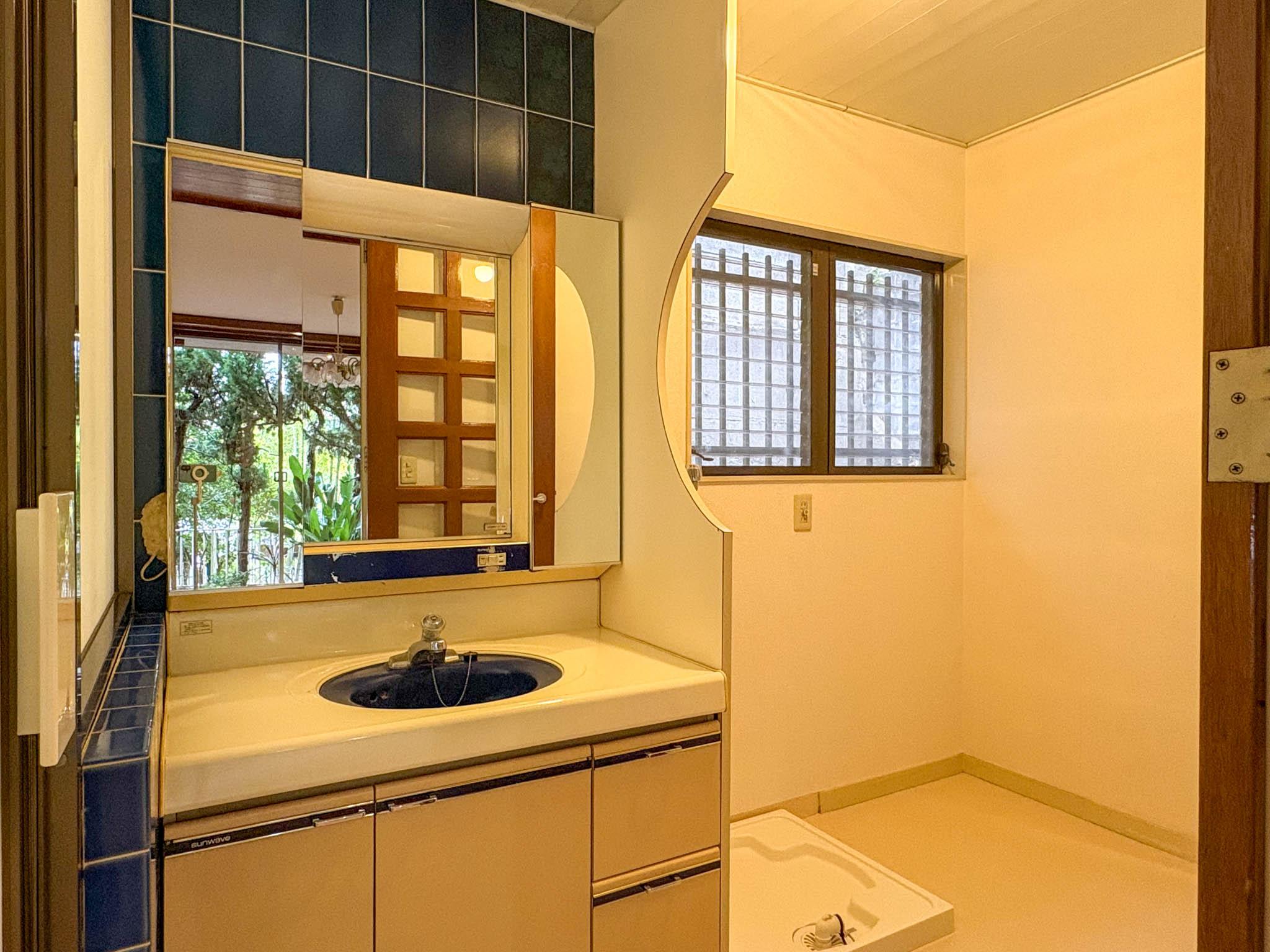 大田区田園調布の賃貸物件/サニタリー