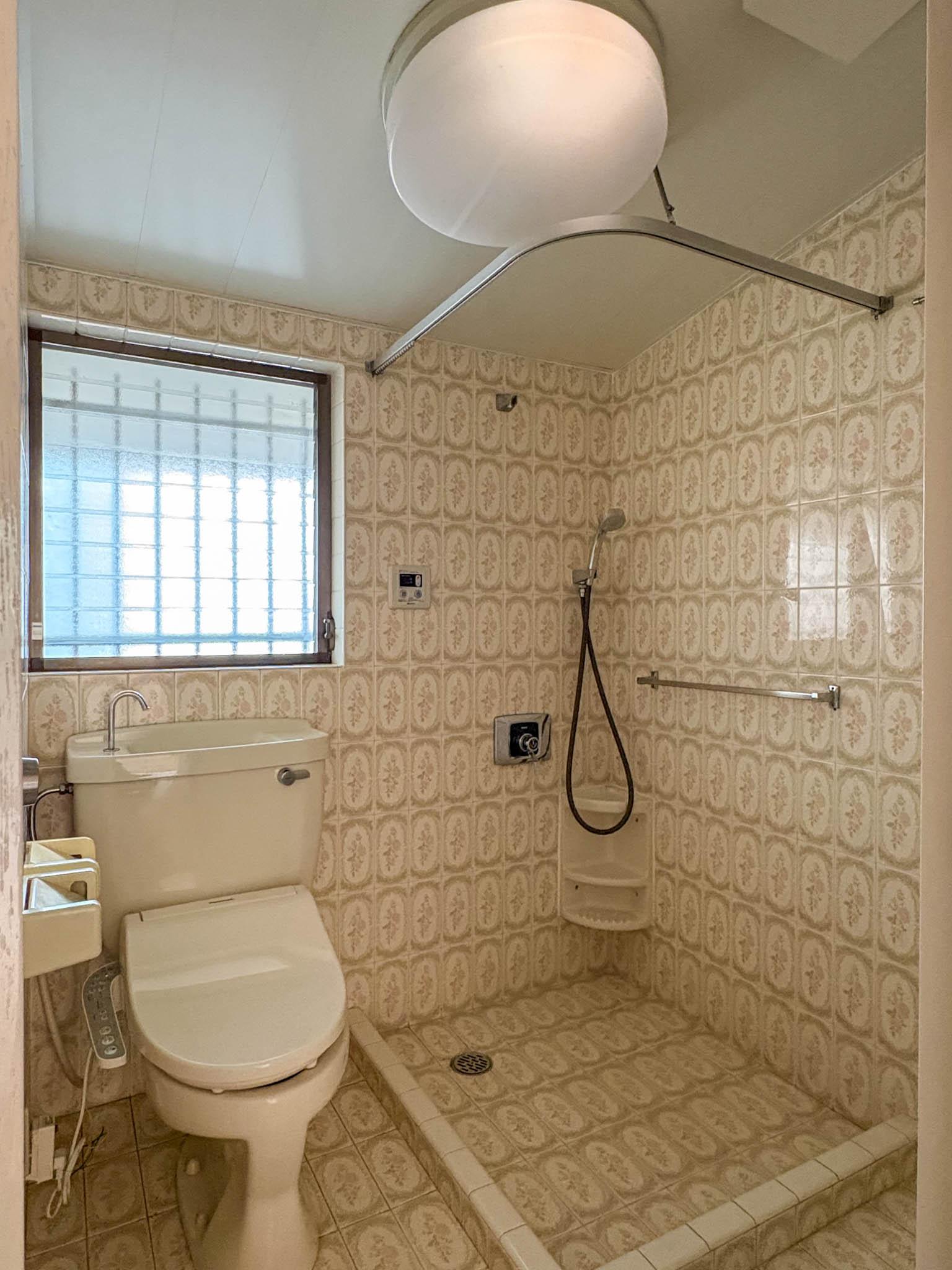 大田区田園調布の賃貸物件/2階水まわり