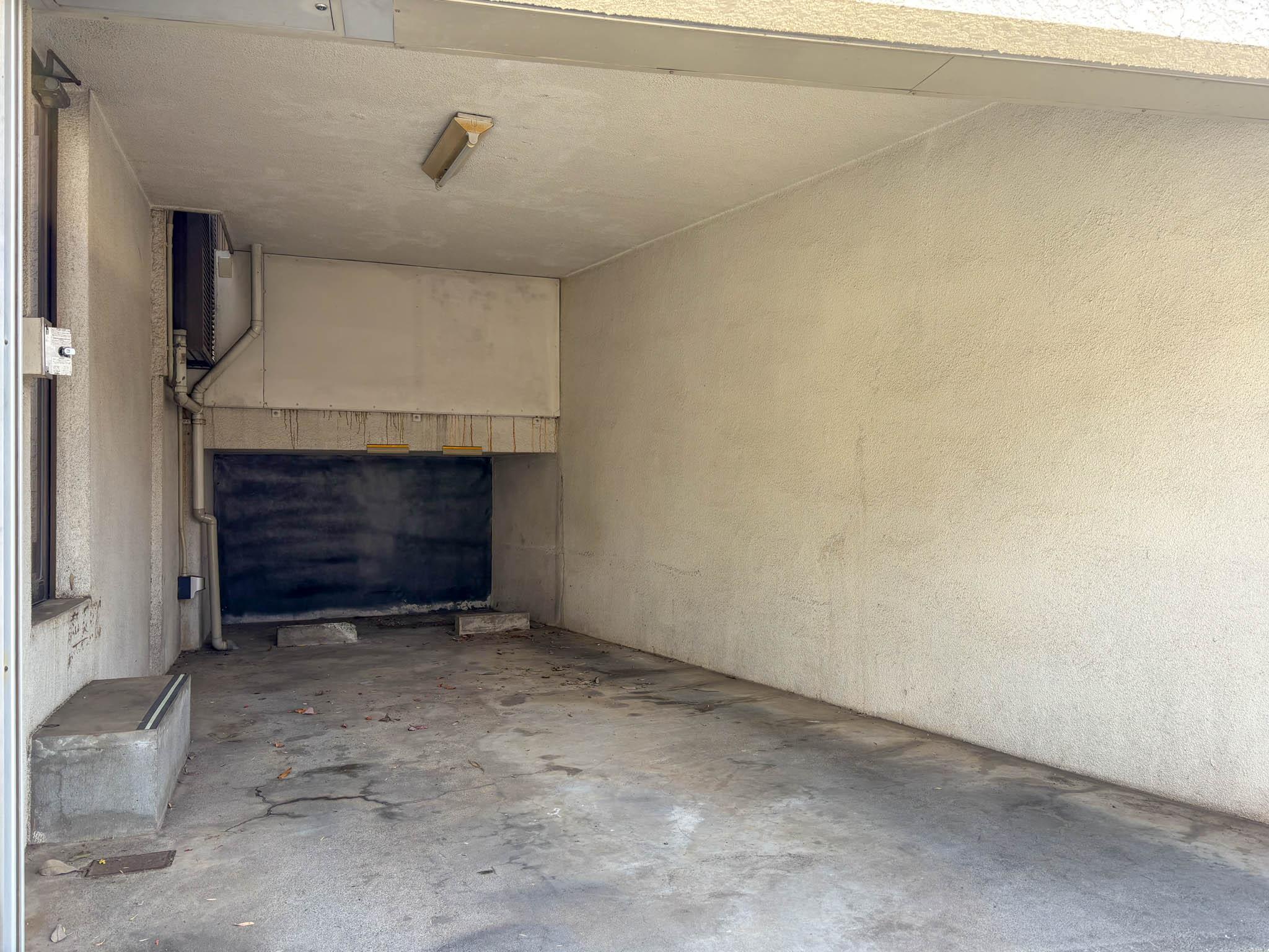 大田区田園調布の賃貸物件/ガレージ