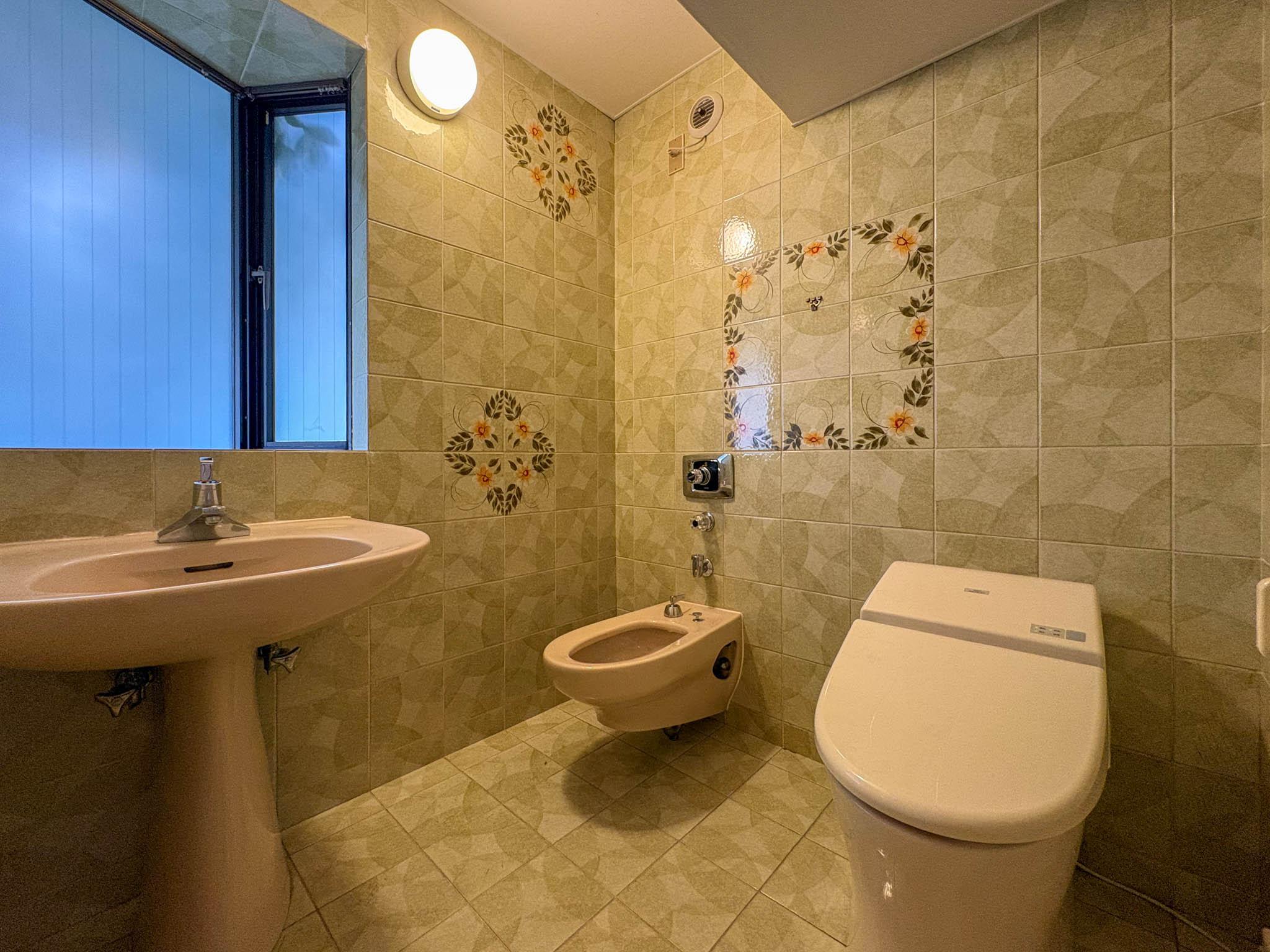 大田区田園調布の賃貸物件/1階水まわり