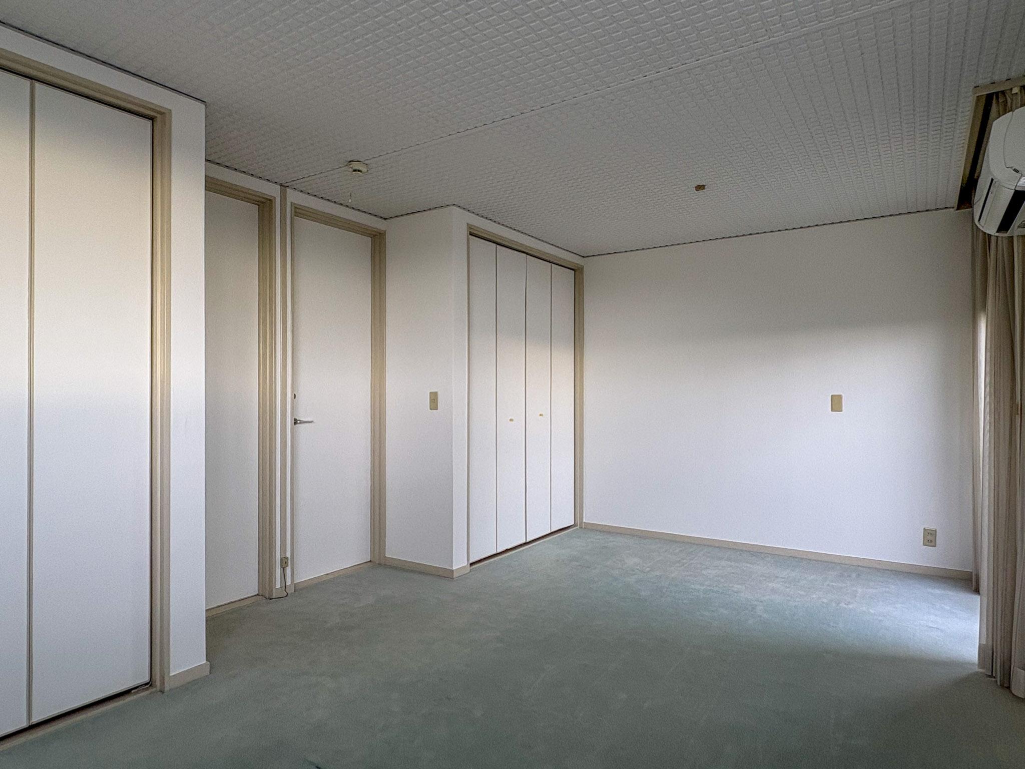 大田区田園調布の賃貸物件/約10畳の洋室