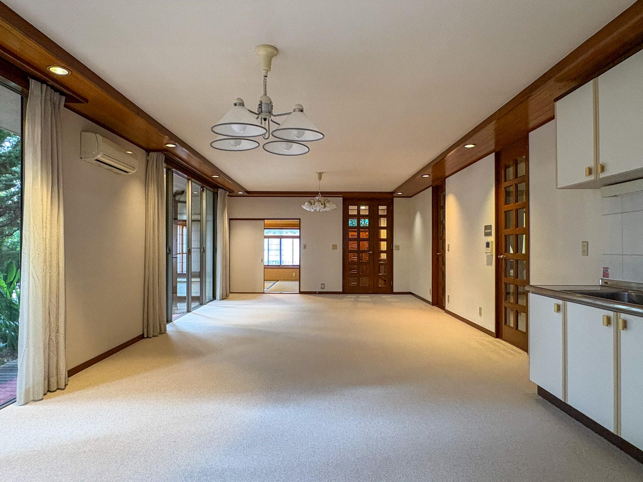 大田区田園調布の賃貸物件/LDK