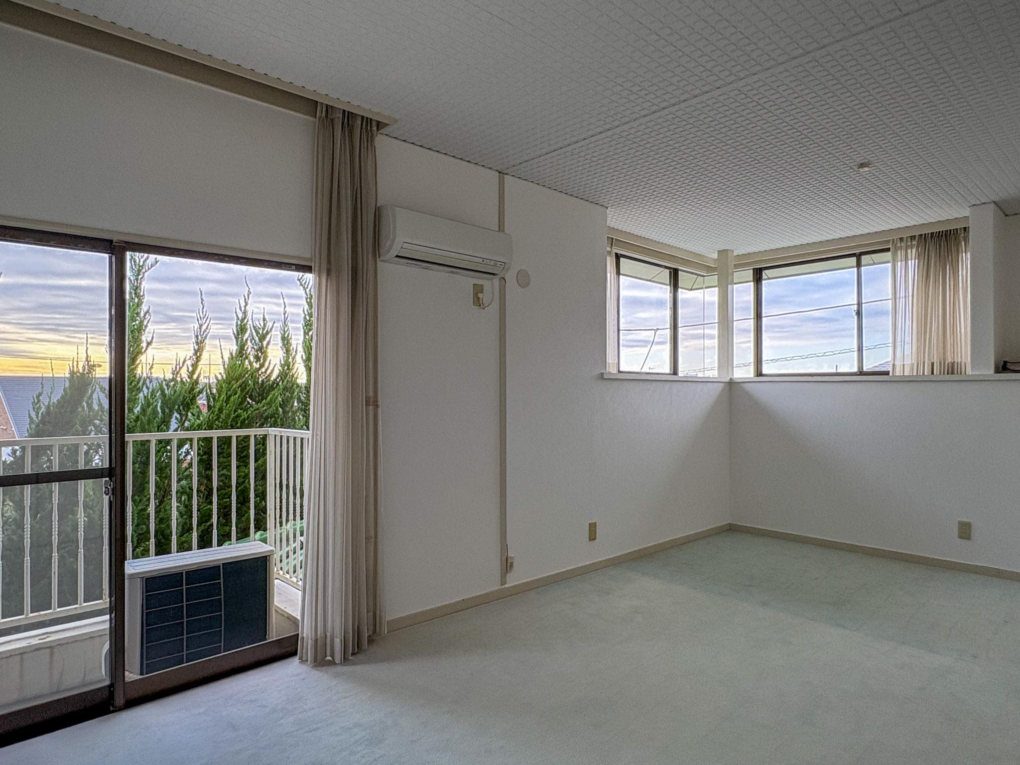 大田区田園調布の賃貸物件/約10畳の洋室