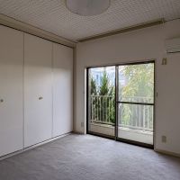 大田区田園調布の賃貸物件/約6畳の洋室