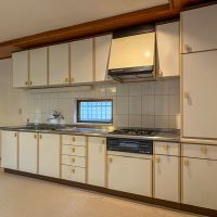 大田区田園調布の賃貸物件/I型のシステムキッチン