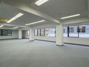 渋谷区神南の賃貸物件/コーヒーと公園と。原状回復、不要です