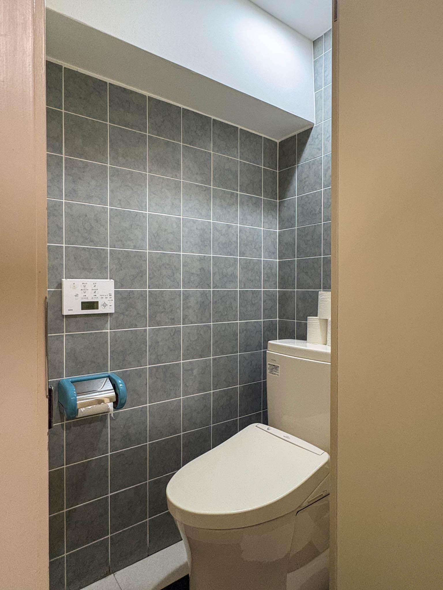 渋谷区神南の賃貸物件/男女別ですがつくりは同じ