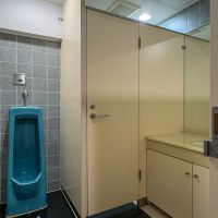 渋谷区神南の賃貸物件/男女別ですがつくりは同じ