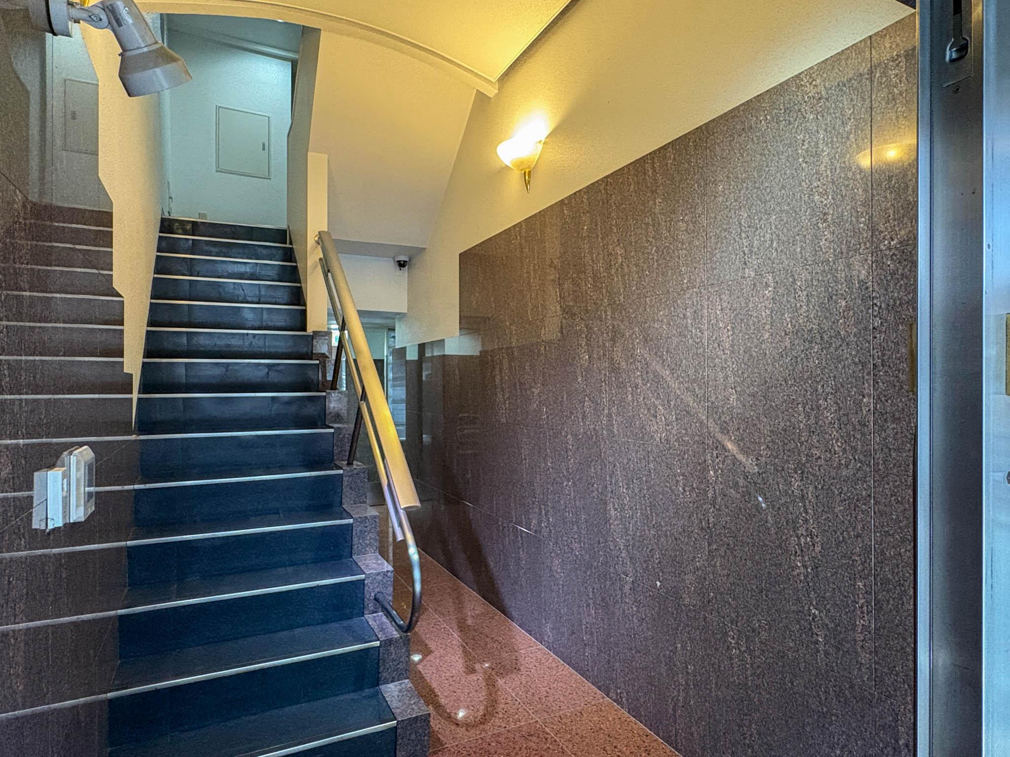 渋谷区神南の賃貸物件/共用部