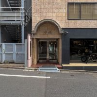 渋谷区神南の賃貸物件/エントランス