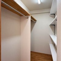 青梅市滝ノ上町の売買物件/ウォークインクローゼット