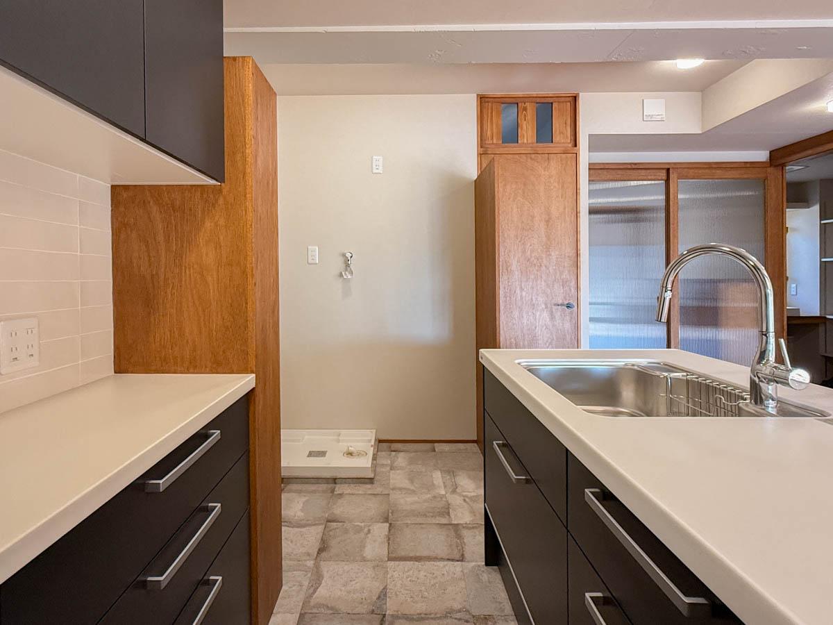 青梅市滝ノ上町の売買物件/反対のアングル