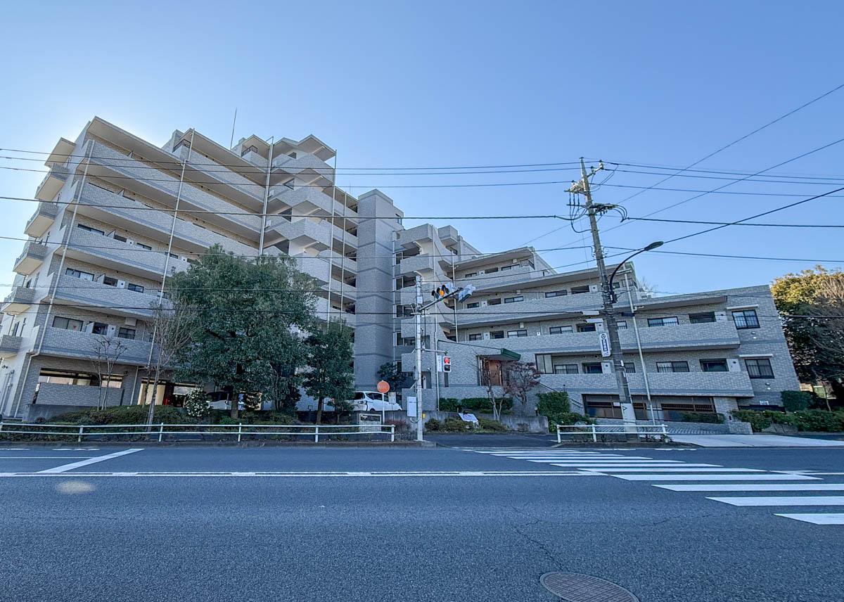 青梅市滝ノ上町の売買物件/外観