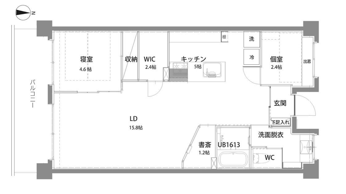 青梅市滝ノ上町の売買物件