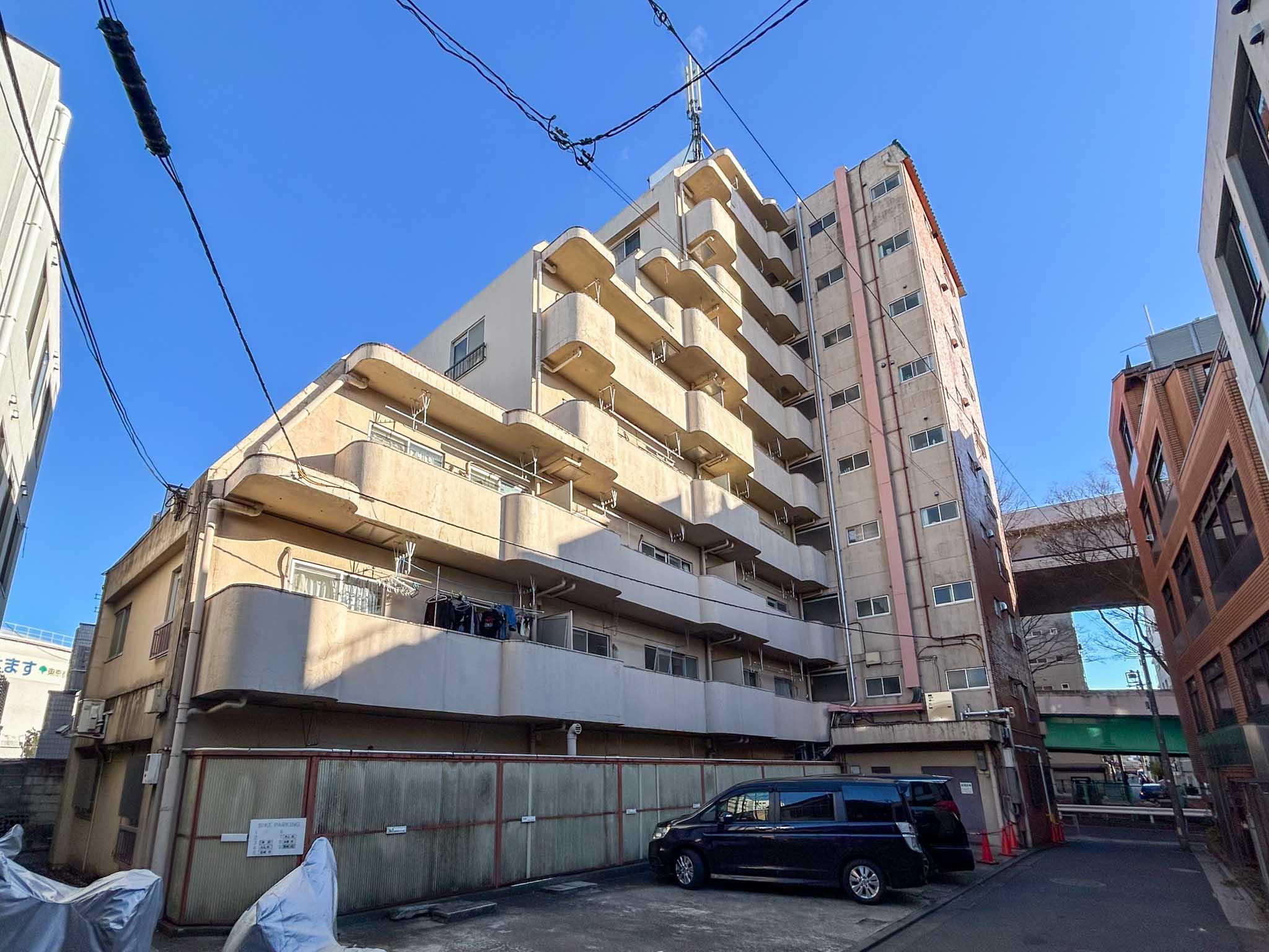 杉並区和泉の賃貸物件/外観