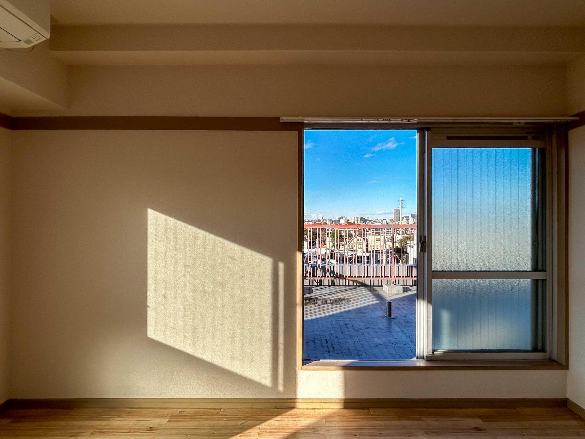 杉並区和泉の賃貸物件/西側の洋室