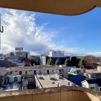 杉並区和泉の賃貸物件/ベランダからの景色