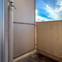 杉並区和泉の賃貸物件/洗濯機置き場