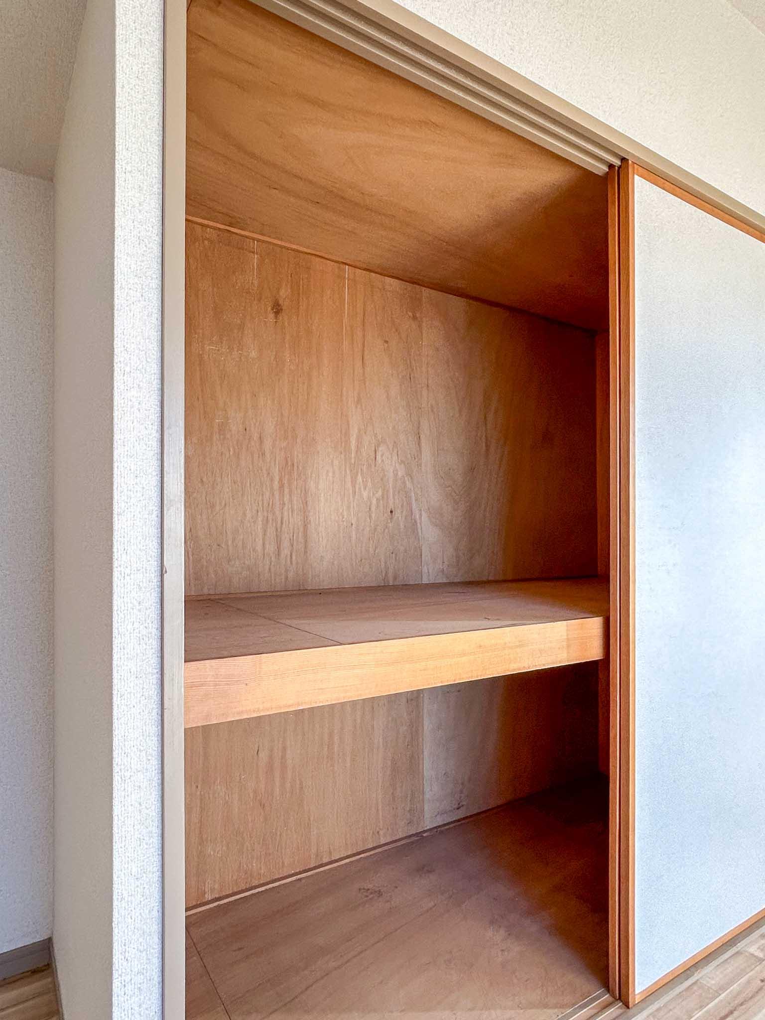 杉並区和泉の賃貸物件/押し入れ