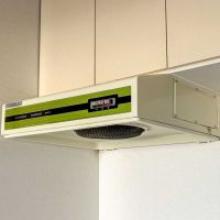 杉並区和泉の賃貸物件/レトロなレンジフード