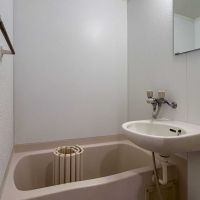 杉並区和泉の賃貸物件/こぢんまりとした浴室