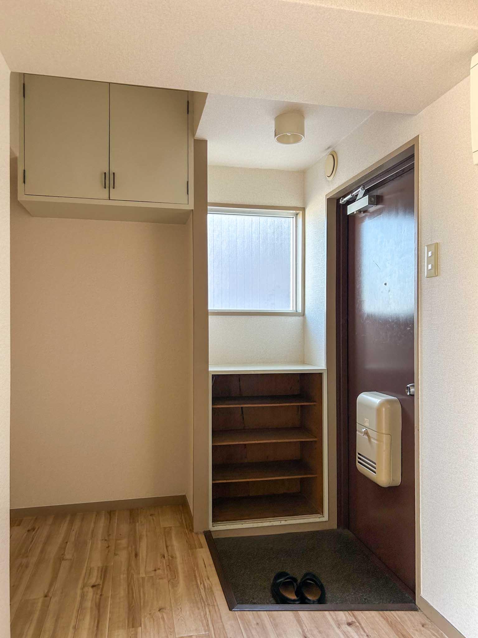 杉並区和泉の賃貸物件/玄関