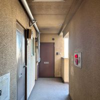 杉並区和泉の賃貸物件/共用廊下