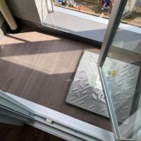 武蔵野市境南町の賃貸物件/ささやかなベランダも