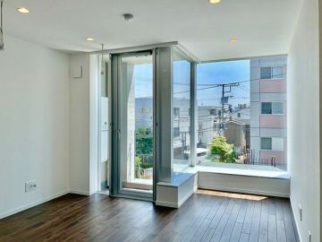 武蔵野市境南町の賃貸物件/光の満ちる暮らし -ワンルーム-